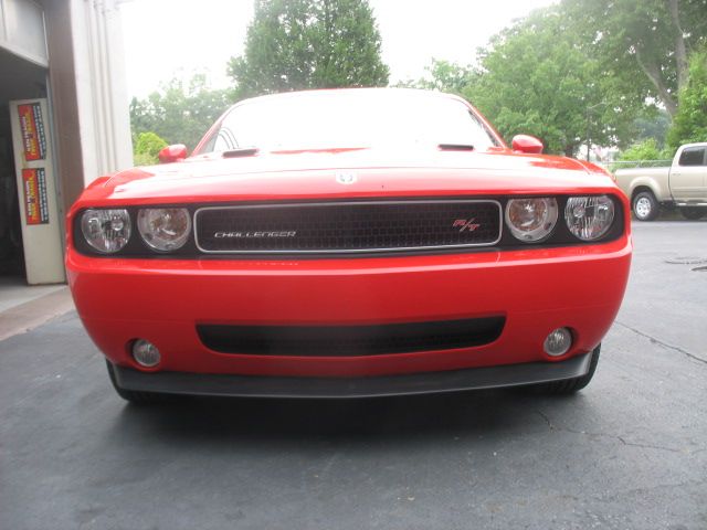 2010 Dodge Challenger Deluxe Convertible