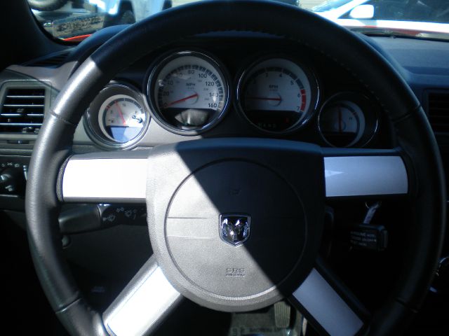 2010 Dodge Challenger Deluxe Convertible