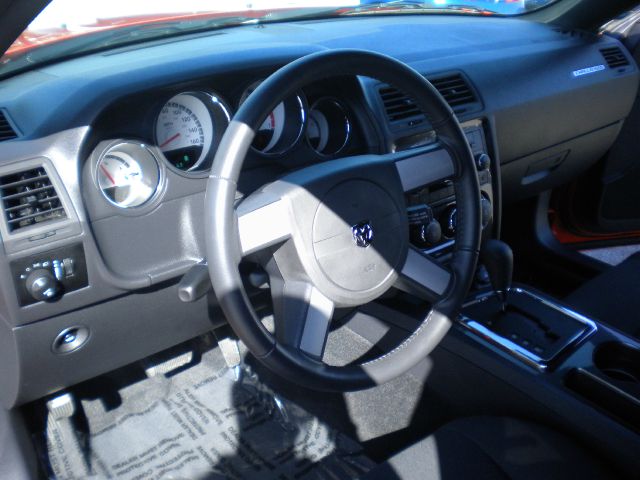 2010 Dodge Challenger Deluxe Convertible