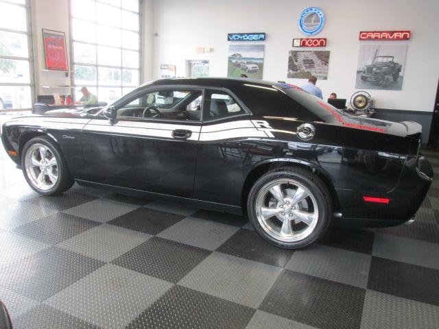 2010 Dodge Challenger 930 S Turbo 911 Carrera Coupe