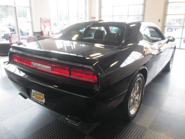 2010 Dodge Challenger 930 S Turbo 911 Carrera Coupe