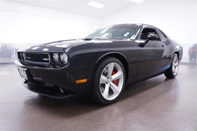 2010 Dodge Challenger XLS 4WD