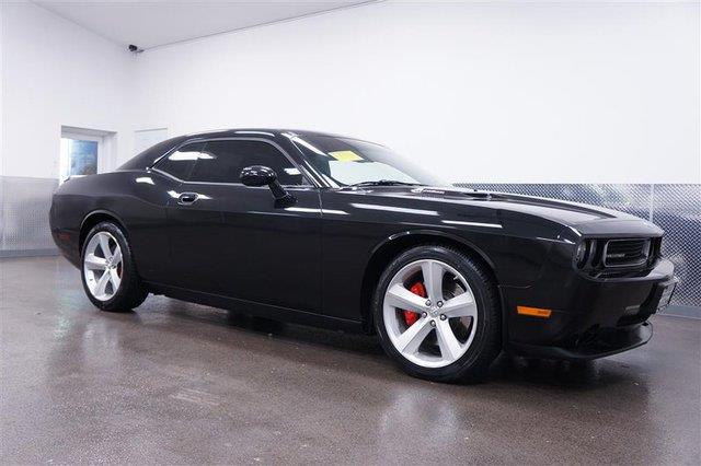 2010 Dodge Challenger XLS 4WD