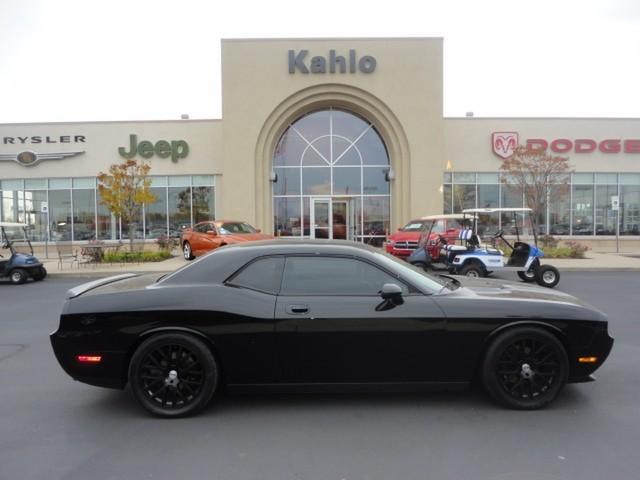 2010 Dodge Challenger SE