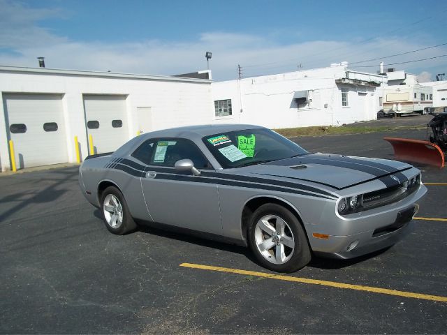 2010 Dodge Challenger SE