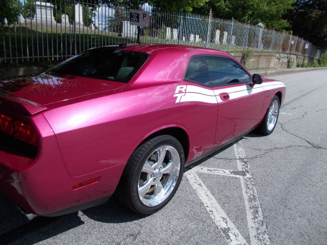 2010 Dodge Challenger Deluxe Convertible