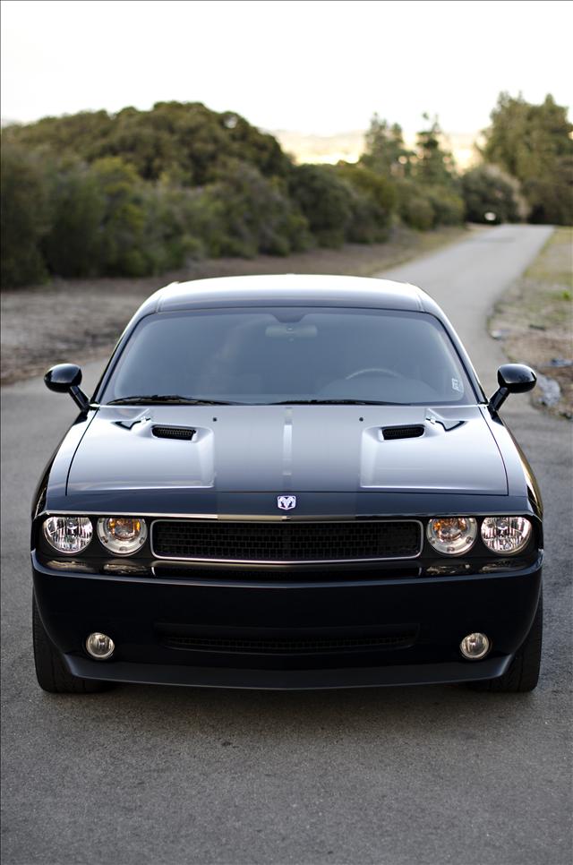 2010 Dodge Challenger 3.2