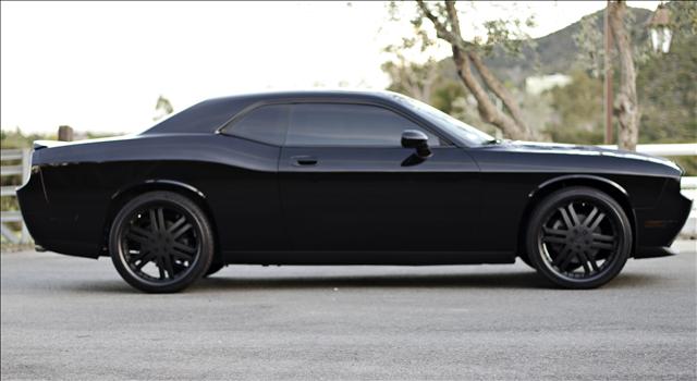 2010 Dodge Challenger 3.2