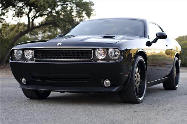 2010 Dodge Challenger 3.2