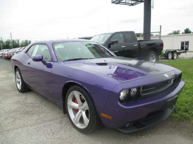 2010 Dodge Challenger XLS 4WD