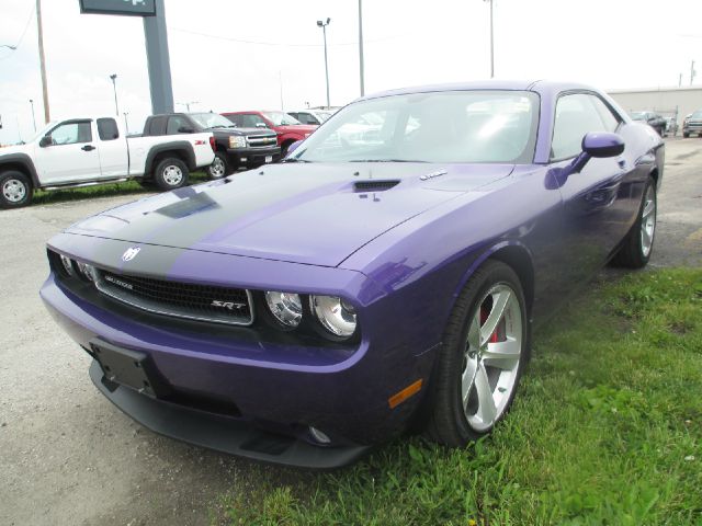 2010 Dodge Challenger XLS 4WD