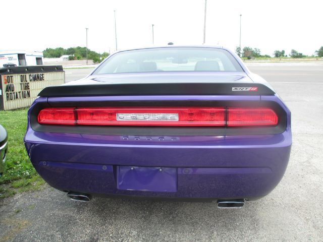 2010 Dodge Challenger XLS 4WD