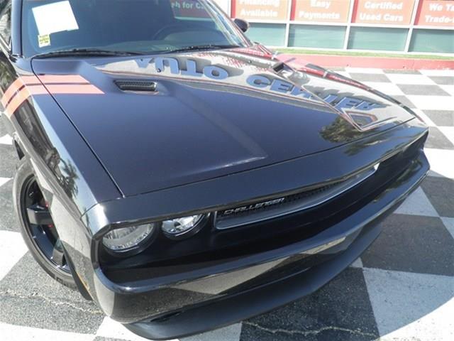 2011 Dodge Challenger Unknown