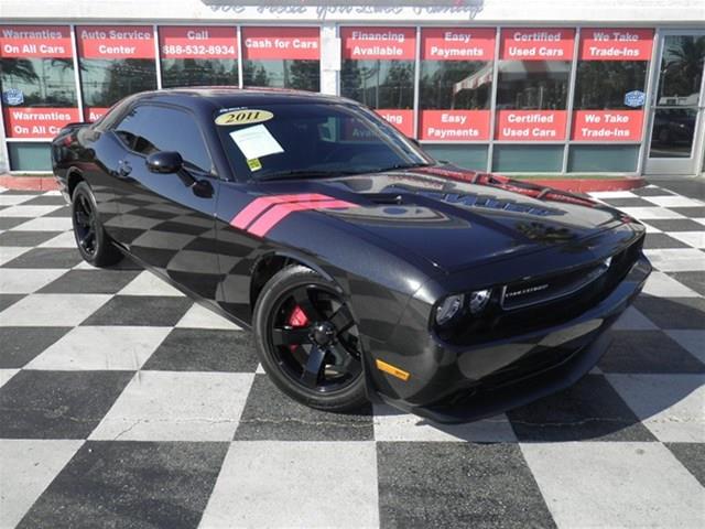 2011 Dodge Challenger Unknown