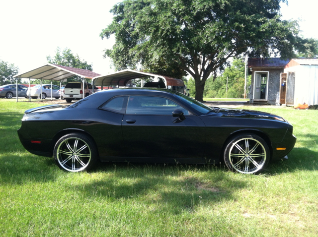 2011 Dodge Challenger Deluxe Convertible