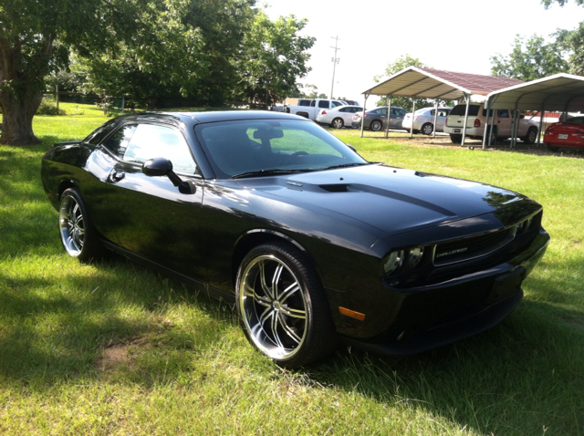 2011 Dodge Challenger Deluxe Convertible