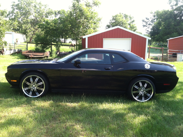 2011 Dodge Challenger Deluxe Convertible