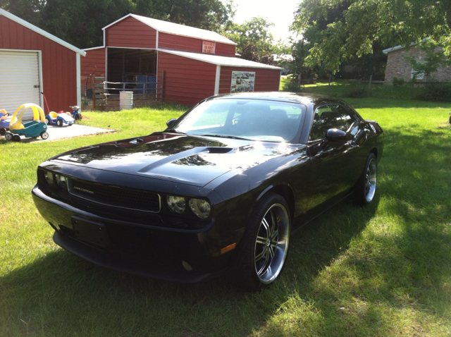 2011 Dodge Challenger Deluxe Convertible