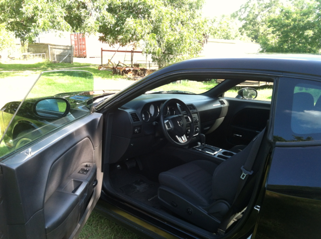 2011 Dodge Challenger Deluxe Convertible