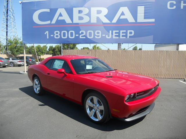 2011 Dodge Challenger Unknown