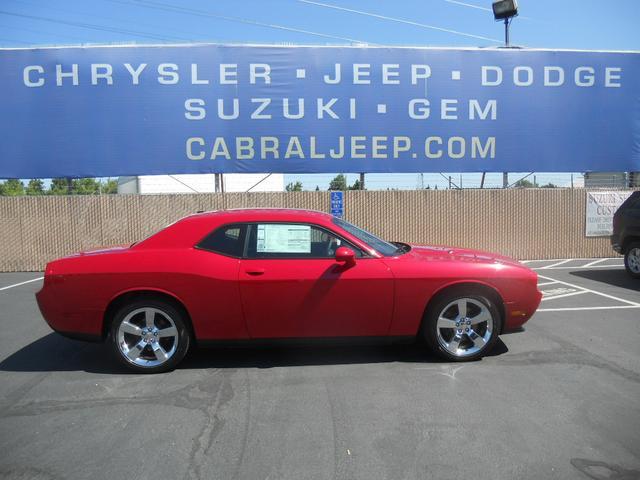 2011 Dodge Challenger Unknown