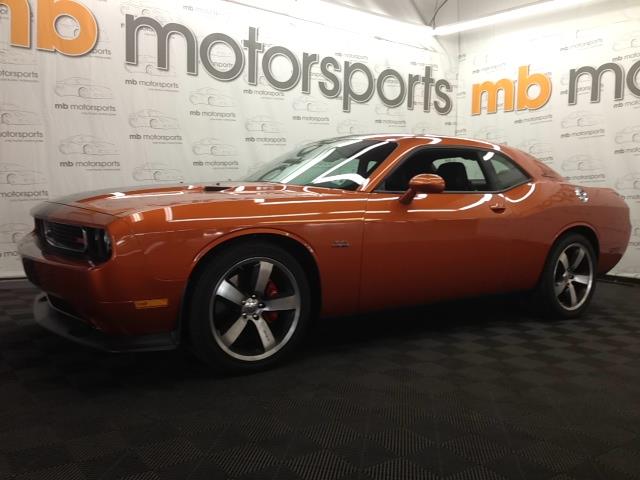 2011 Dodge Challenger XLS 4WD