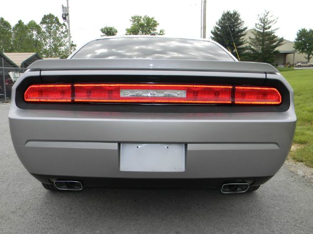 2011 Dodge Challenger Deluxe Convertible