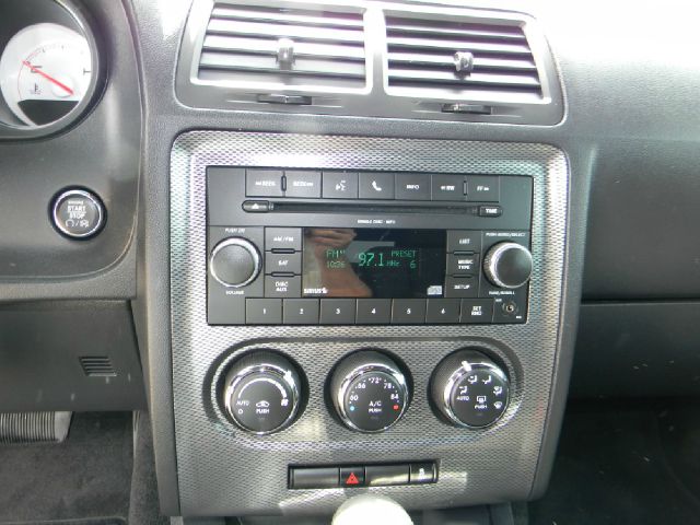 2011 Dodge Challenger Deluxe Convertible