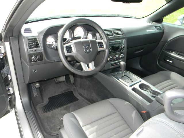 2011 Dodge Challenger Deluxe Convertible