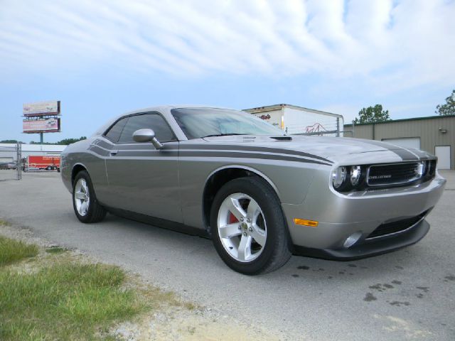 2011 Dodge Challenger Deluxe Convertible