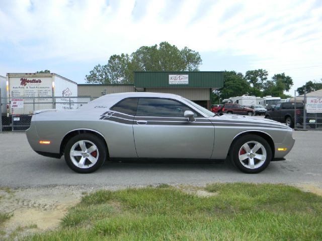 2011 Dodge Challenger Deluxe Convertible