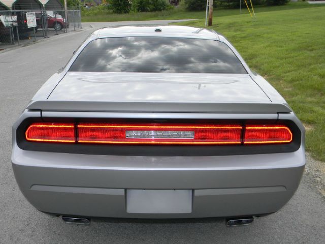 2011 Dodge Challenger Deluxe Convertible