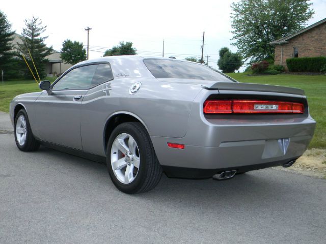 2011 Dodge Challenger Deluxe Convertible