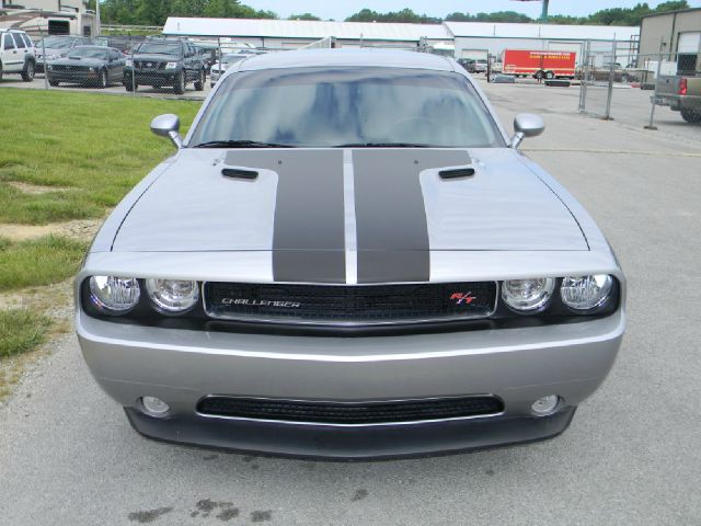 2011 Dodge Challenger Deluxe Convertible