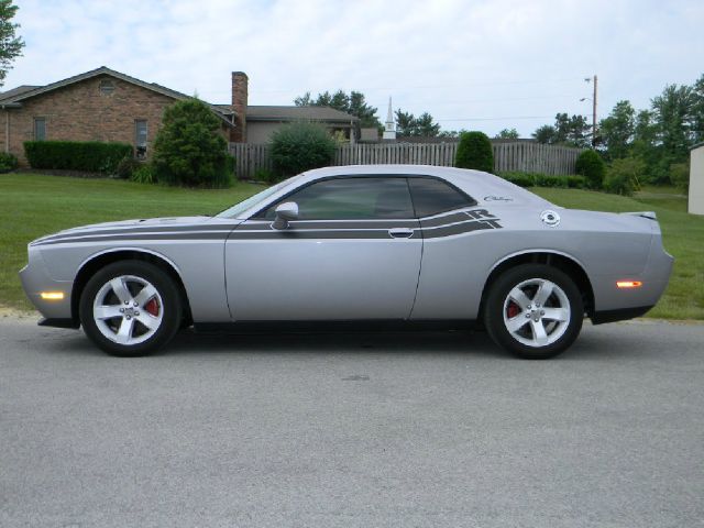 2011 Dodge Challenger Deluxe Convertible