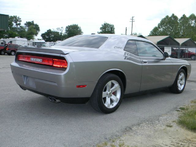 2011 Dodge Challenger Deluxe Convertible