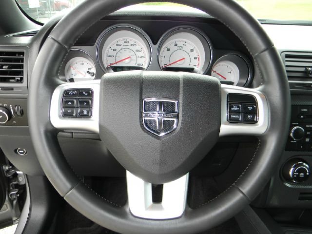 2011 Dodge Challenger Deluxe Convertible