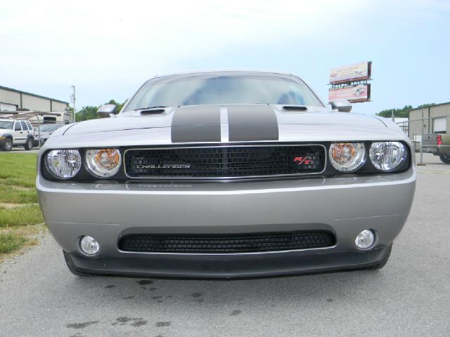 2011 Dodge Challenger Deluxe Convertible