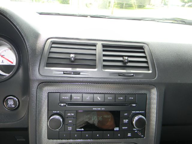 2011 Dodge Challenger Deluxe Convertible