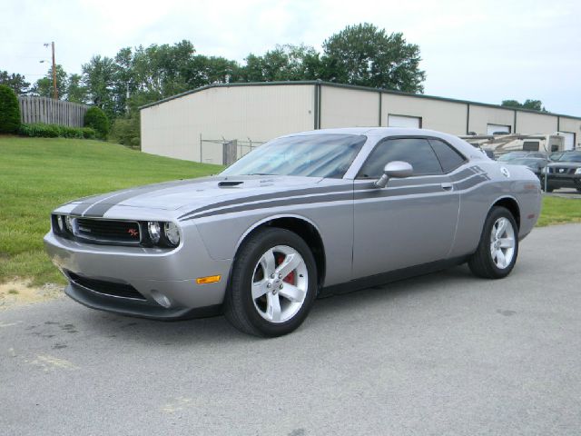 2011 Dodge Challenger Deluxe Convertible