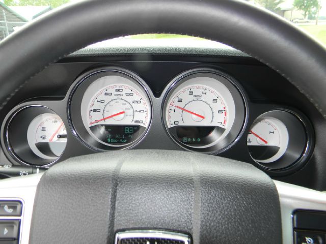 2011 Dodge Challenger Deluxe Convertible