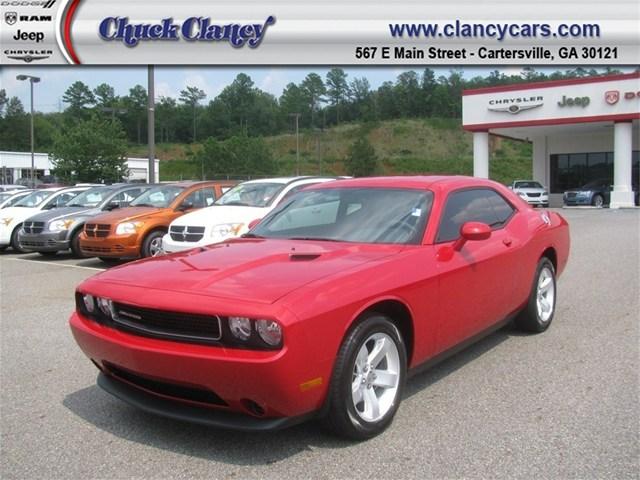 2011 Dodge Challenger Base