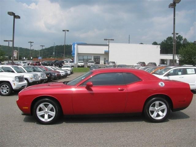 2011 Dodge Challenger Base