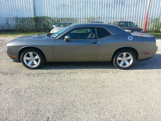 2011 Dodge Challenger Deluxe Convertible