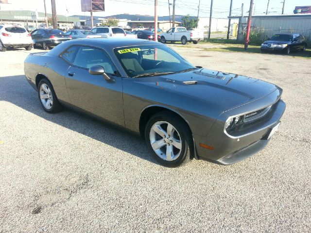 2011 Dodge Challenger Deluxe Convertible