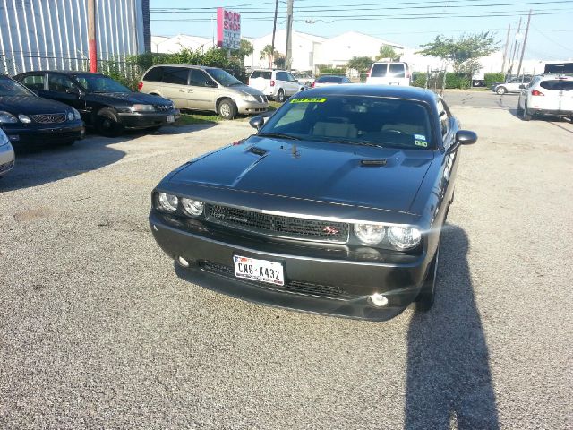 2011 Dodge Challenger Deluxe Convertible