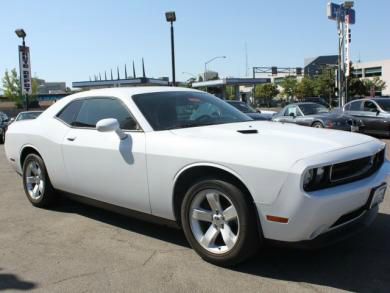 2011 Dodge Challenger SE