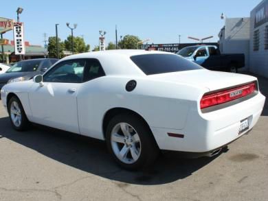 2011 Dodge Challenger SE