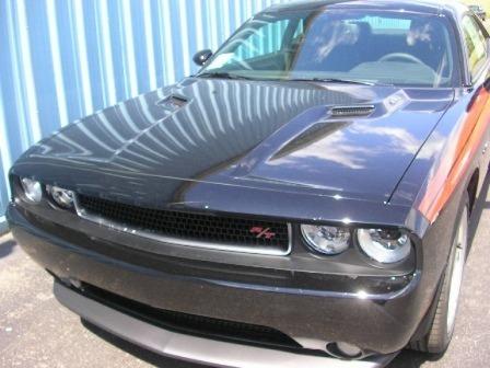 2011 Dodge Challenger 1-own ROOF WING Htdseat WARR 38K MI