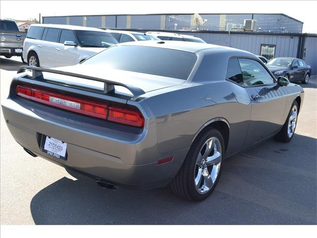 2011 Dodge Challenger ST Quad Cab Short Be